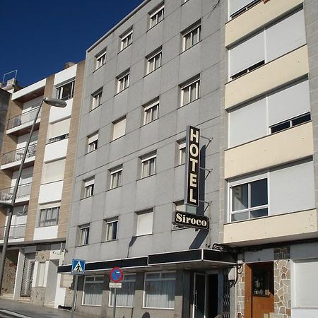 Hotel Siroco Portonovo Eksteriør billede