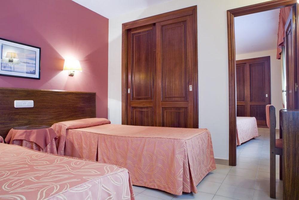 Hotel Siroco Portonovo Eksteriør billede