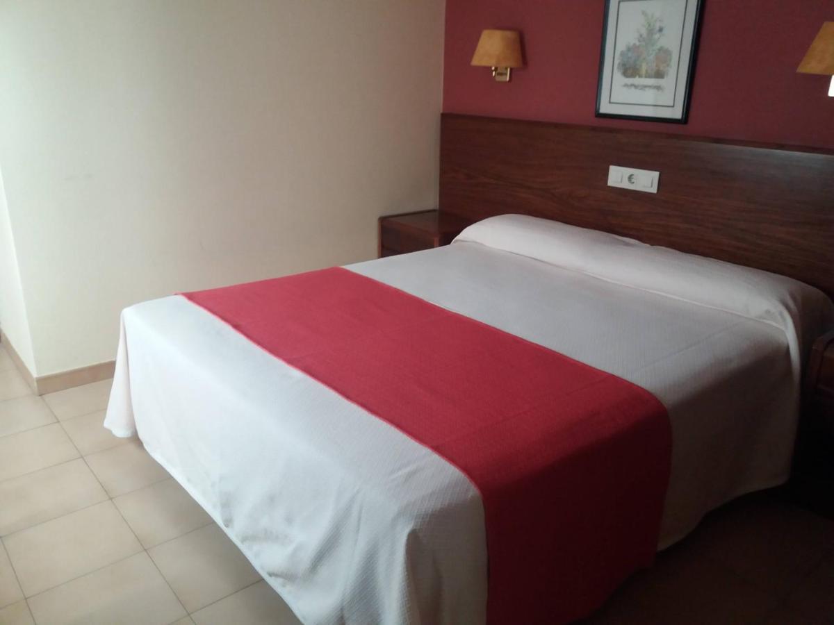 Hotel Siroco Portonovo Eksteriør billede