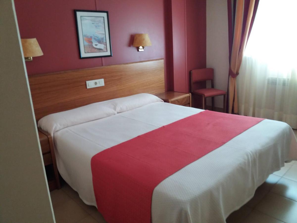 Hotel Siroco Portonovo Eksteriør billede