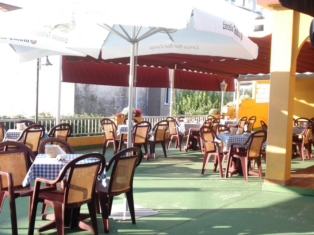 Hotel Siroco Portonovo Eksteriør billede