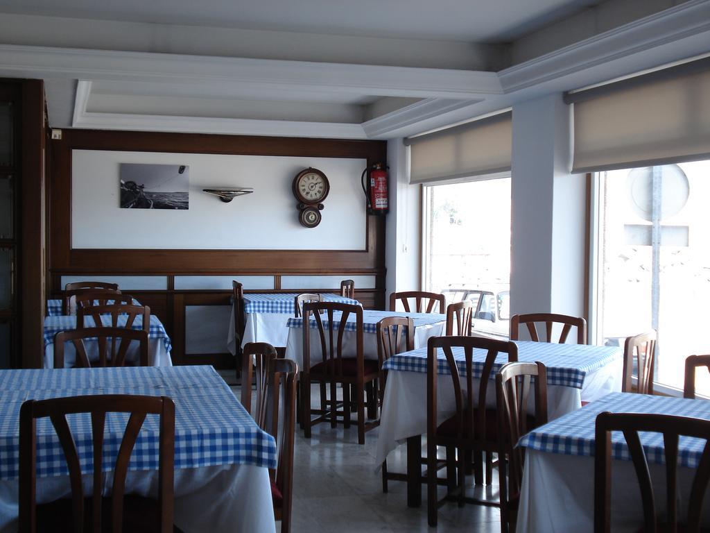 Hotel Siroco Portonovo Eksteriør billede