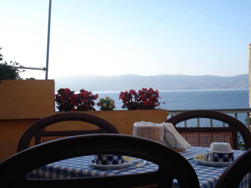 Hotel Siroco Portonovo Eksteriør billede