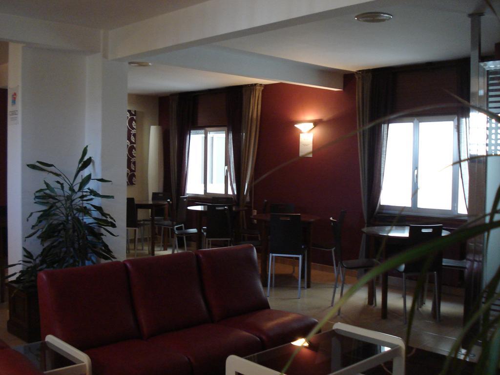 Hotel Siroco Portonovo Eksteriør billede