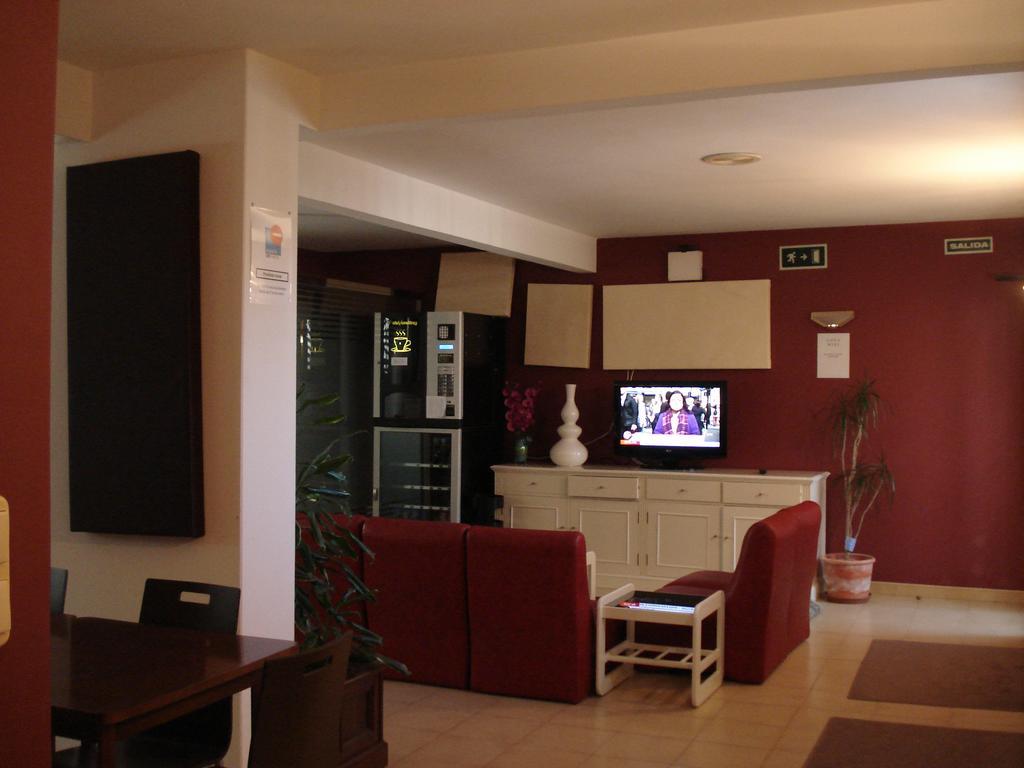 Hotel Siroco Portonovo Eksteriør billede
