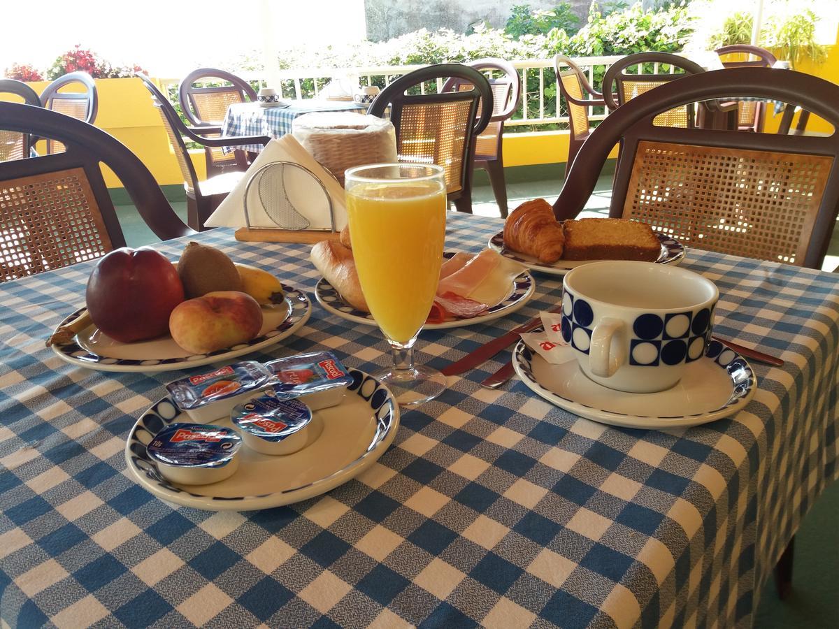 Hotel Siroco Portonovo Eksteriør billede