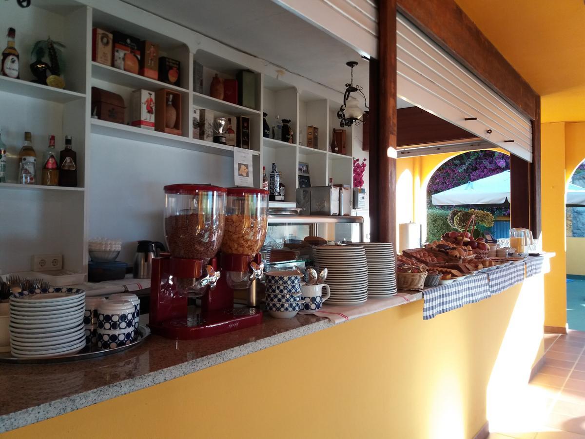 Hotel Siroco Portonovo Eksteriør billede