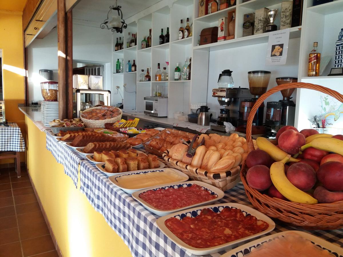 Hotel Siroco Portonovo Eksteriør billede